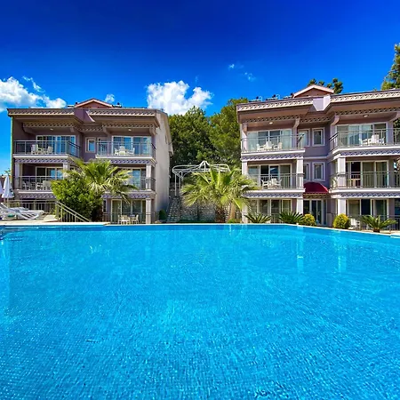 Nokta Paspatur Apart, Fethiye, Oeluedeniz Apartament