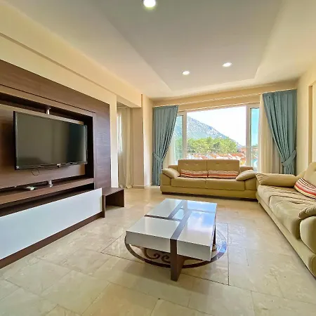 Nokta Paspatur Apart, Fethiye, Oeluedeniz * فتحية