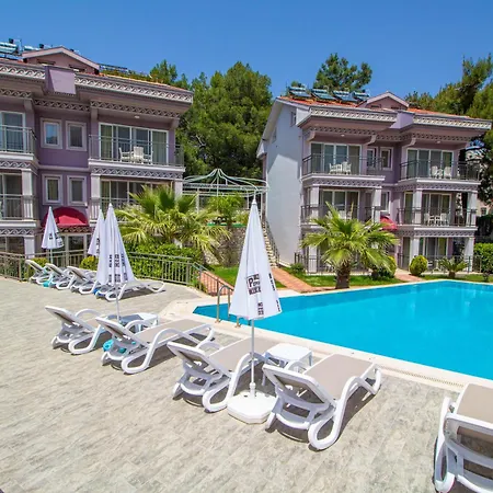 Nokta Paspatur Apart, Fethiye, Oeluedeniz *