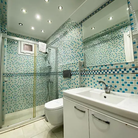 Nokta Paspatur Apart, Fethiye, Oeluedeniz Apartment *