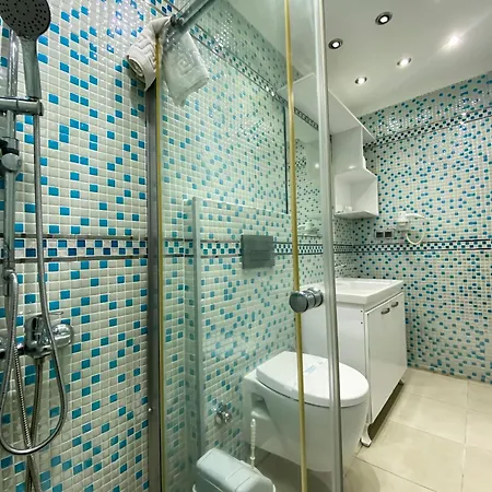 Apartment Nokta Paspatur Apart, Fethiye, Oeluedeniz Fethiye